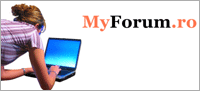 Pagina de start a forumului Fiesta-Server.MyForum.ro